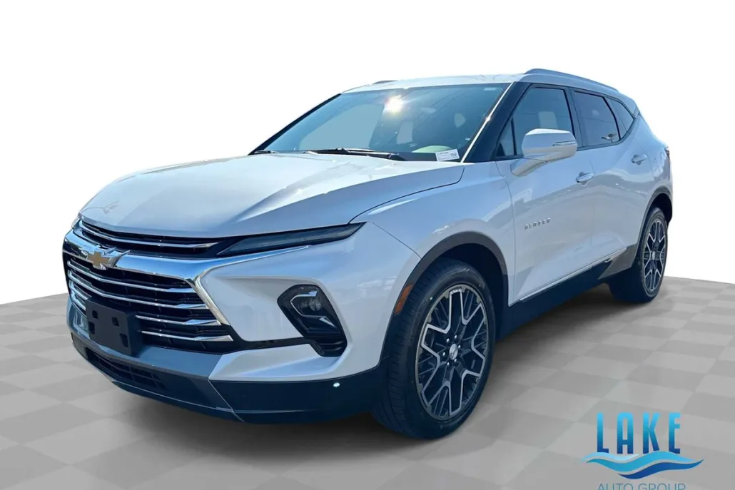 2023 Chevrolet Blazer Premier photo 1