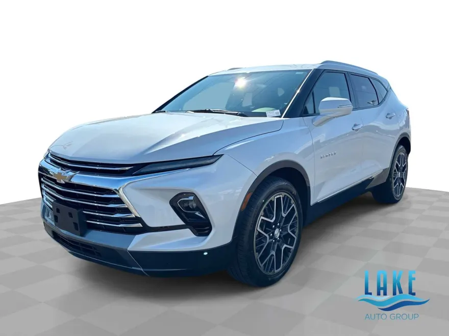 2023 Chevrolet Blazer Premier photo 1