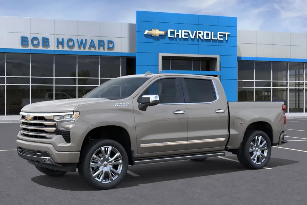 2026 Chevrolet Silverado 1500 High Country photo 1