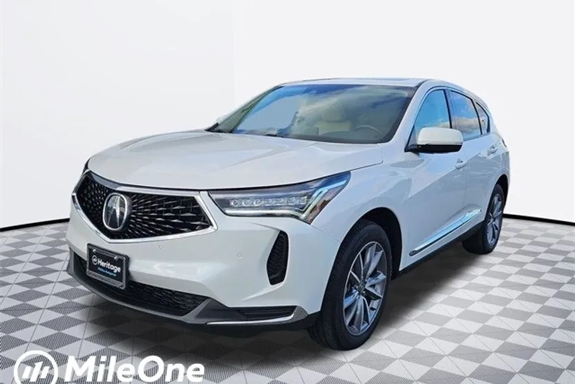 2024 Acura RDX Technology photo 1