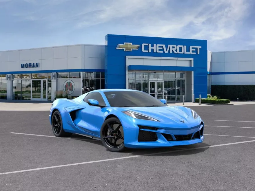 2025 Chevrolet Corvette E-Ray 3LZ photo 1