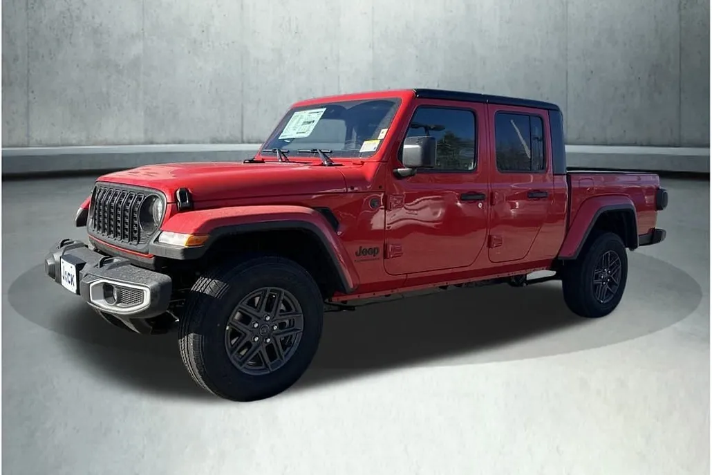 2025 Jeep Gladiator Sport photo 1