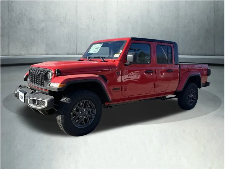 2025 Jeep Gladiator Sport photo 1