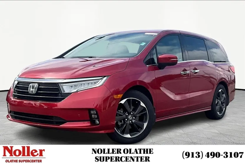 2024 Honda Odyssey Elite photo 1
