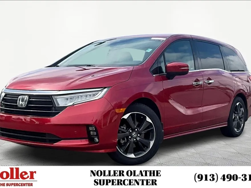 2024 Honda Odyssey Elite photo 1