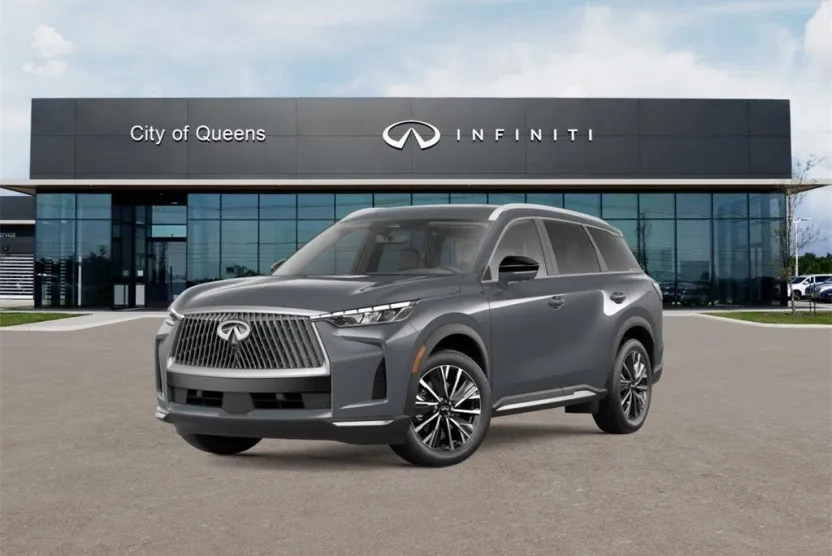 2026 Infiniti QX60 Luxe AWD photo 1