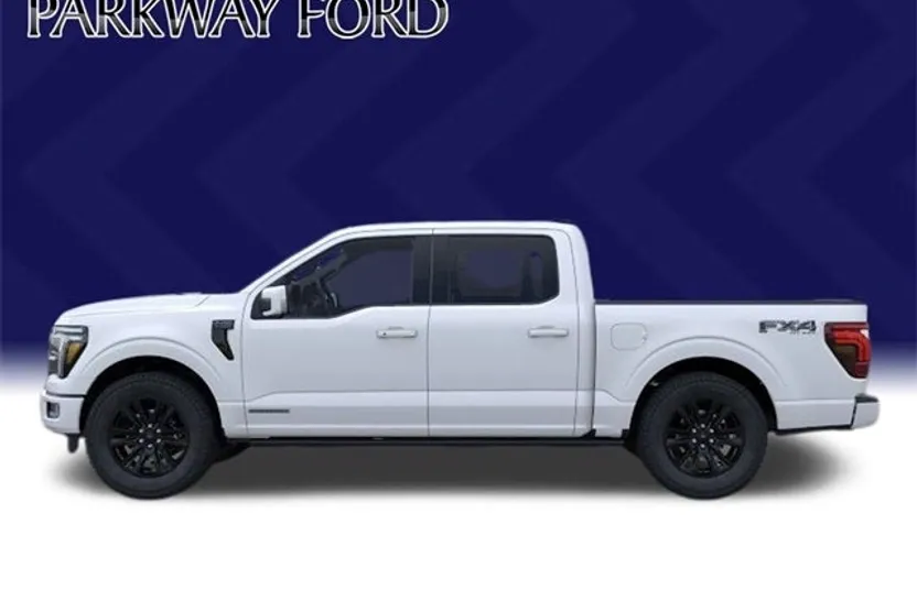 2025 Ford F-150 Platinum photo 1