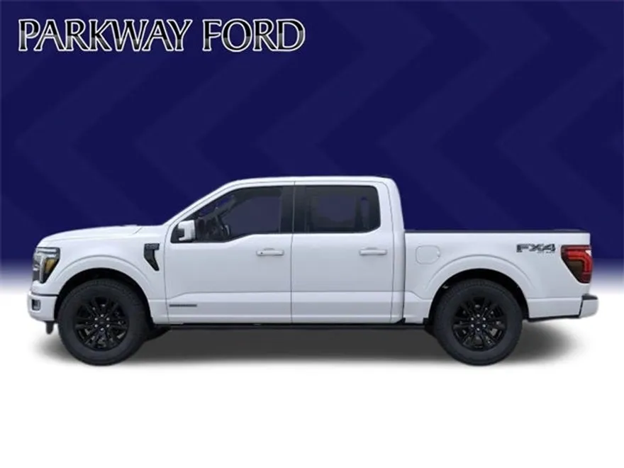 2025 Ford F-150 Platinum photo 1