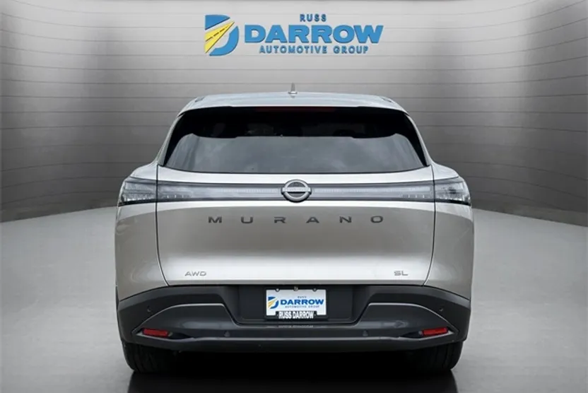 2025 Nissan Murano SL photo 1