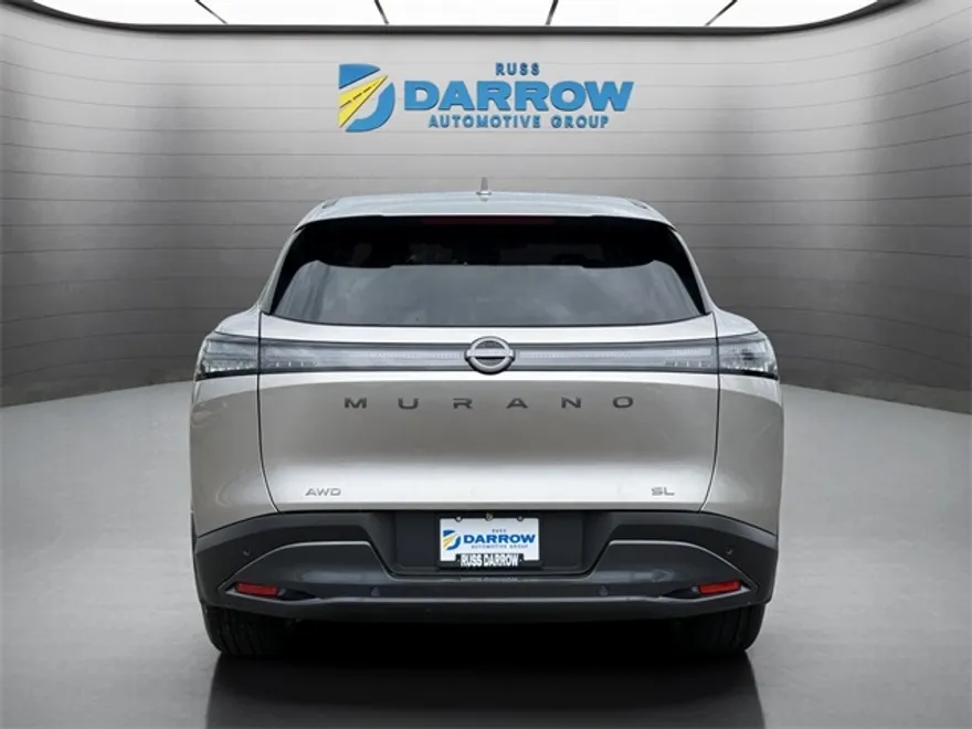 2025 Nissan Murano SL photo 1
