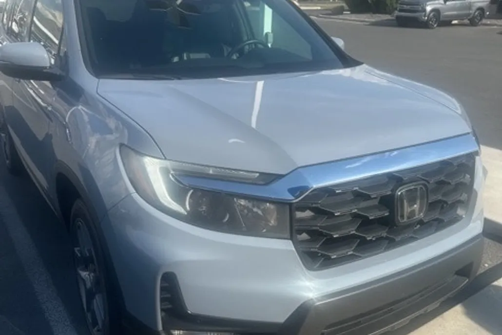 2022 Honda Passport EX-L photo 1