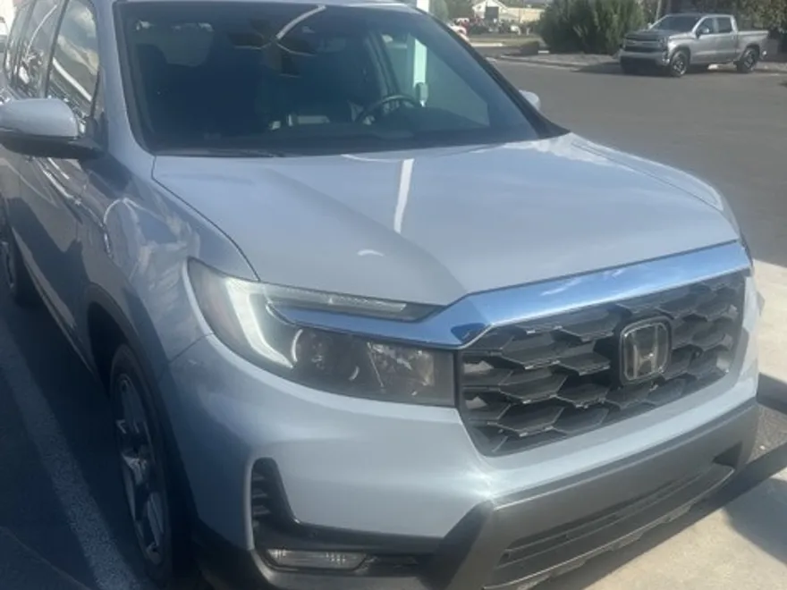 2022 Honda Passport EX-L photo 1