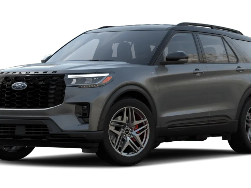 2025 Ford Explorer ST-Line photo 14