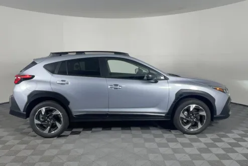2024 Subaru Crosstrek Limited photo 2