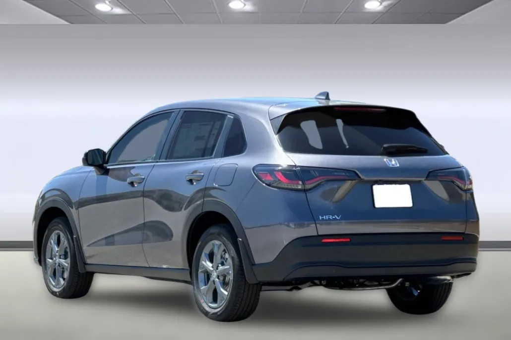 2026 Honda HR-V LX photo 1
