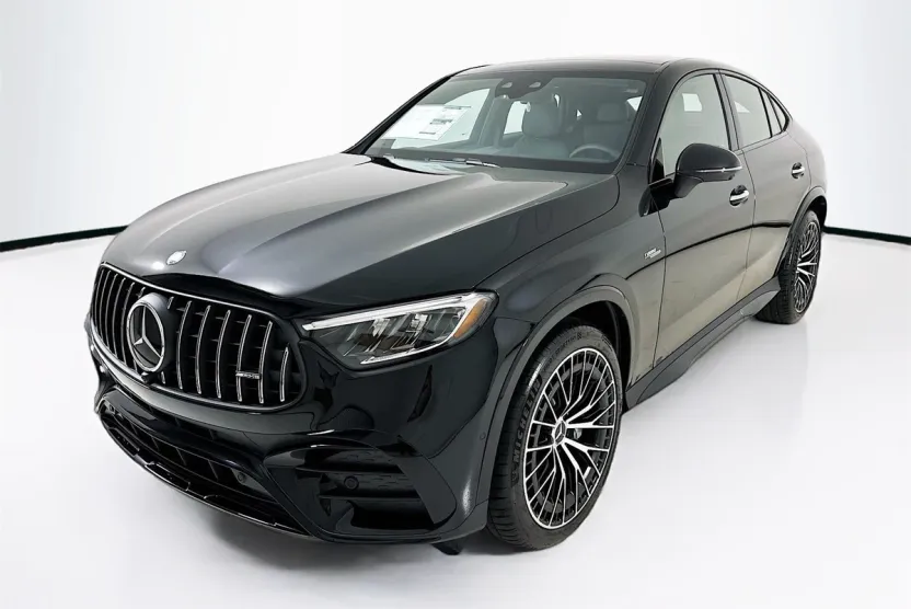 2026 Mercedes Benz GLC 43 AMG photo 1