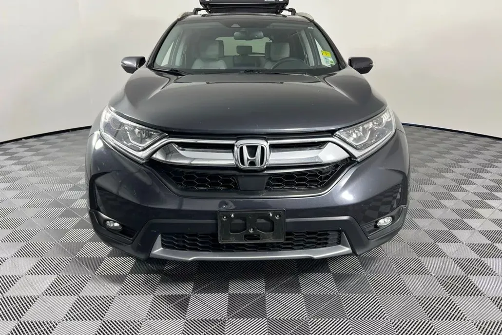 2019 Honda CR-V EX-L photo 1
