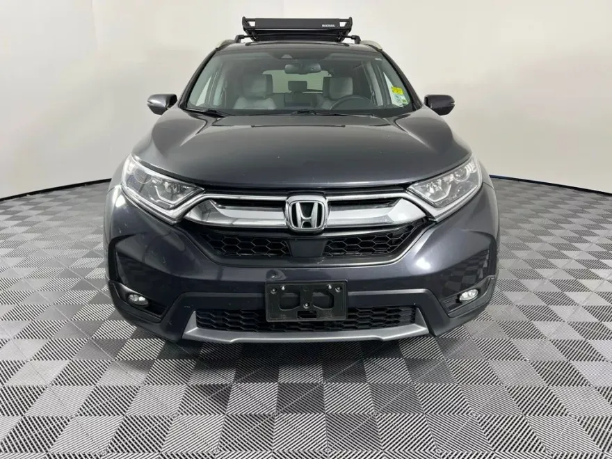 2019 Honda CR-V EX-L photo 1