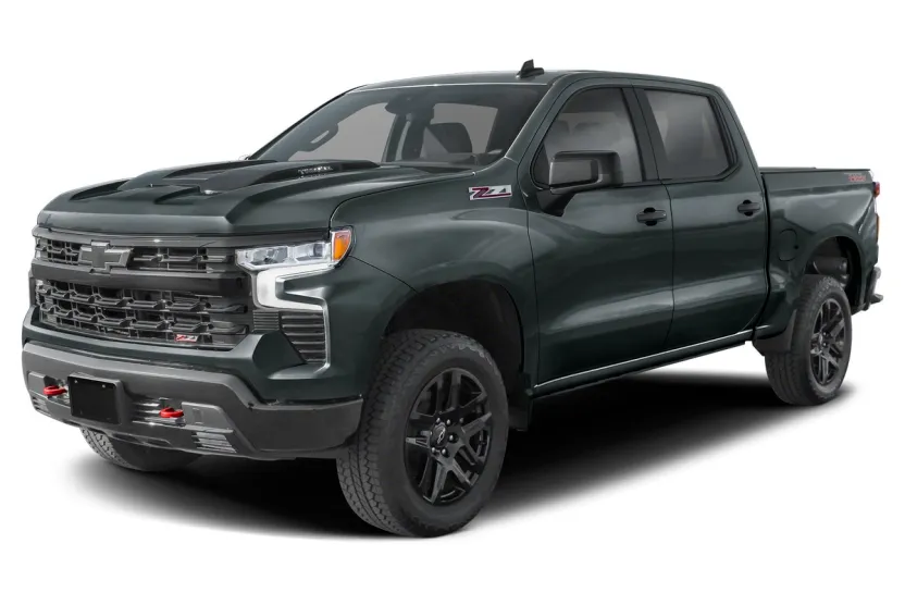 2025 Chevrolet Silverado 1500 LT Trail Boss photo 1