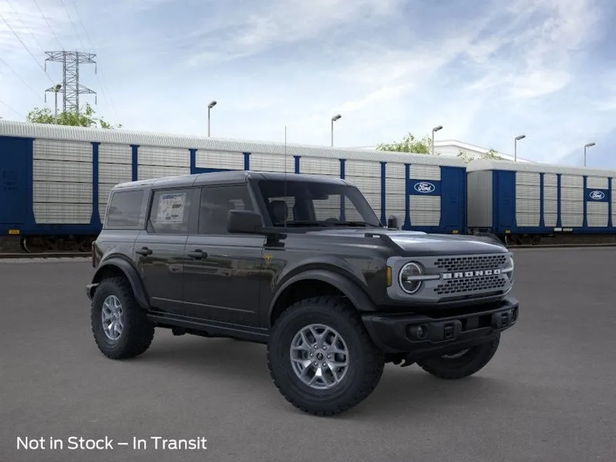 2025 Ford Bronco Badlands photo 1