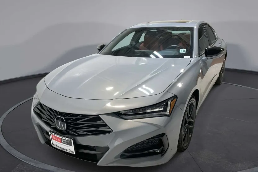 2025 Acura TLX A-Spec SH-AWD photo 1