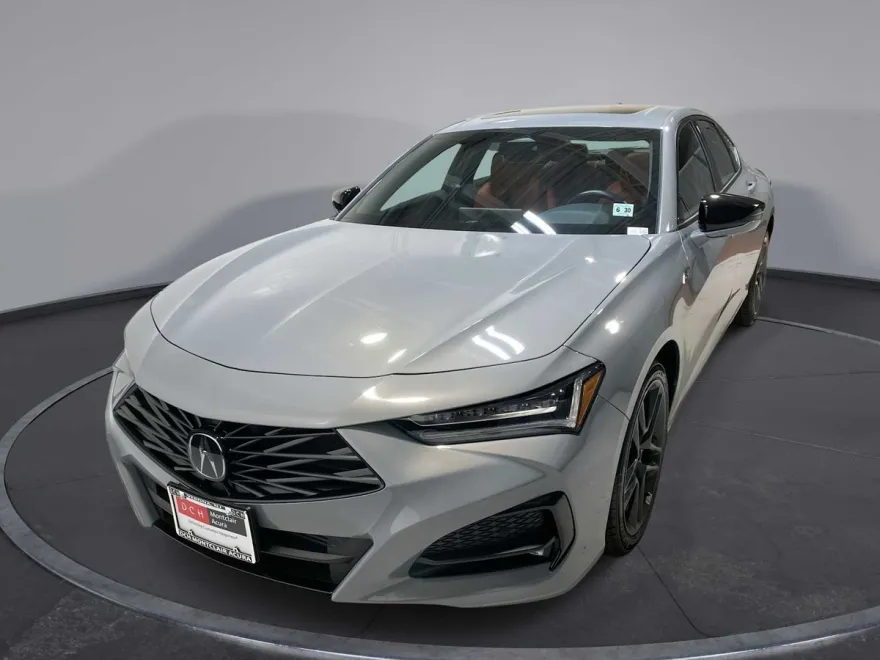 2025 Acura TLX A-Spec SH-AWD photo 1