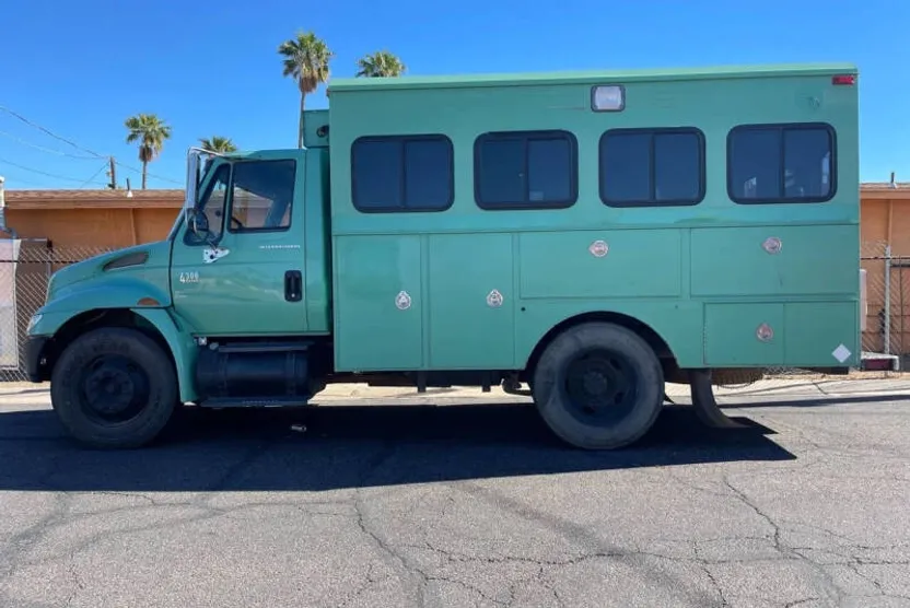 2007 International MA025 DuraStar 4300 photo 1