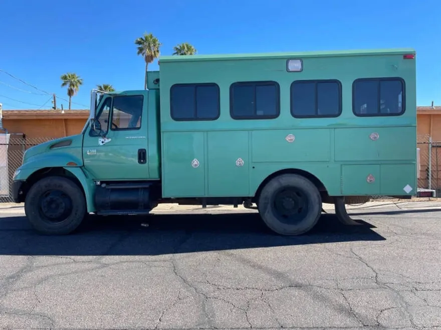 2007 International MA025 DuraStar 4300 photo 1