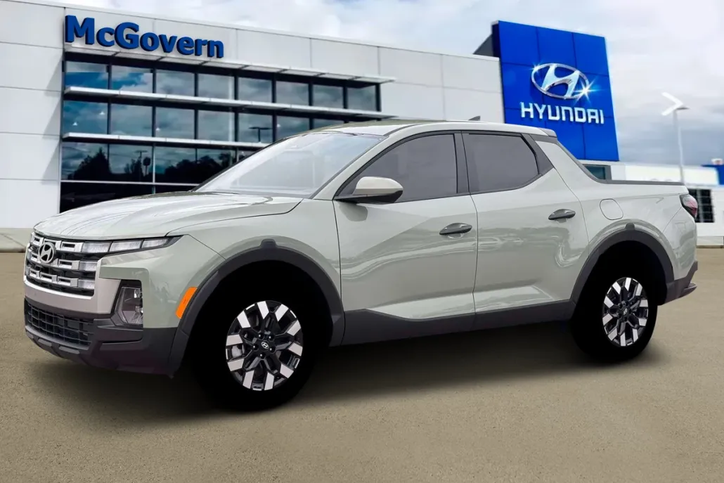2026 Hyundai Santa Cruz SE photo 1