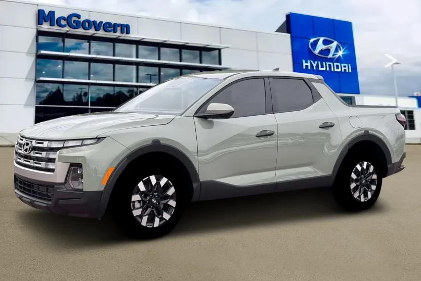 2026 Hyundai Santa Cruz SE photo 1