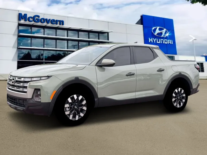 2026 Hyundai Santa Cruz SE photo 1