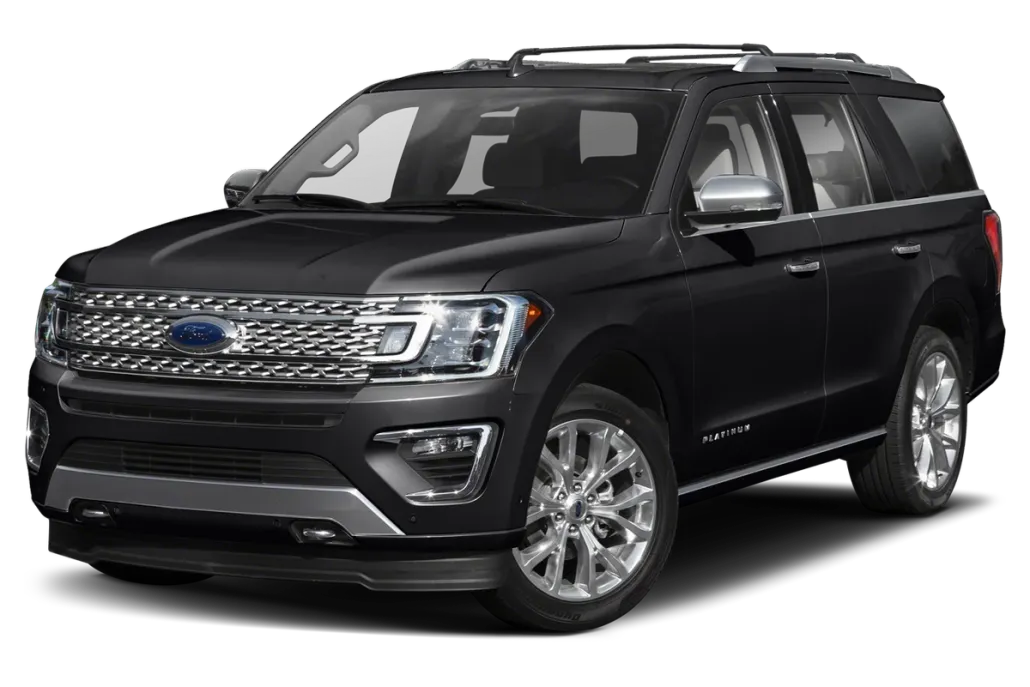 2019 Ford Expedition Platinum photo 1