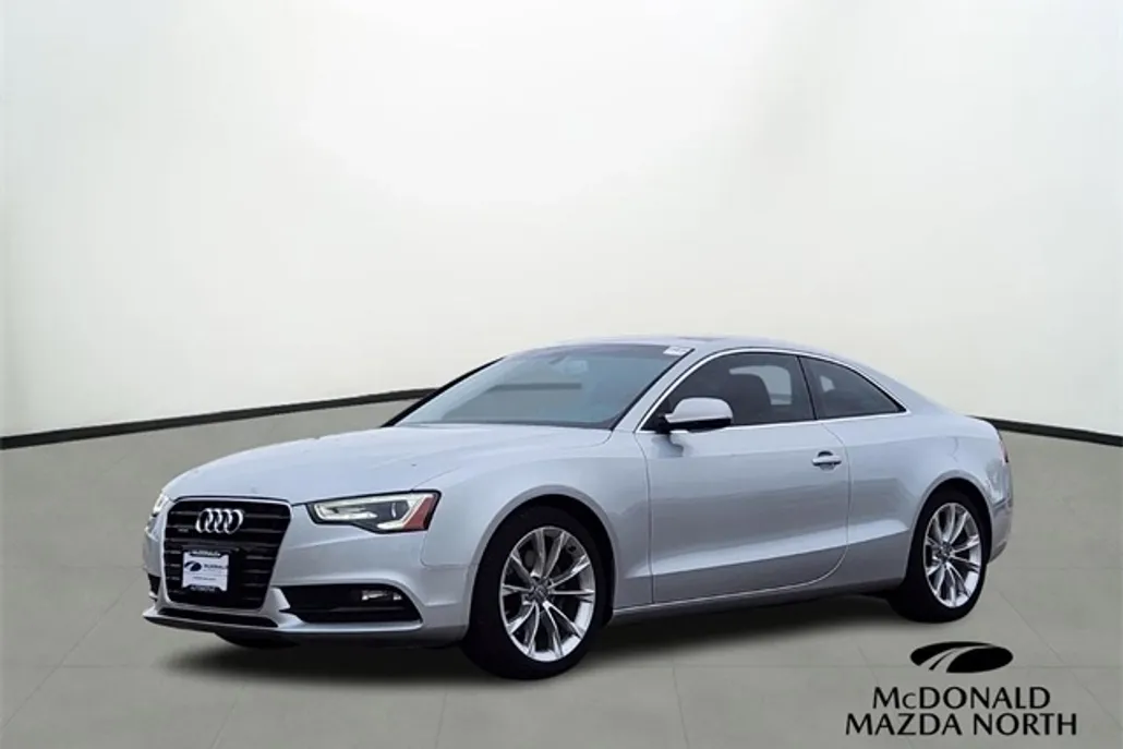 2013 Audi A5 2.0T Premium Plus Quattro photo 1