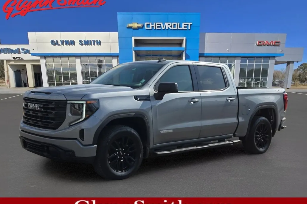 2024 Gmc Sierra 1500 Elevation photo 1
