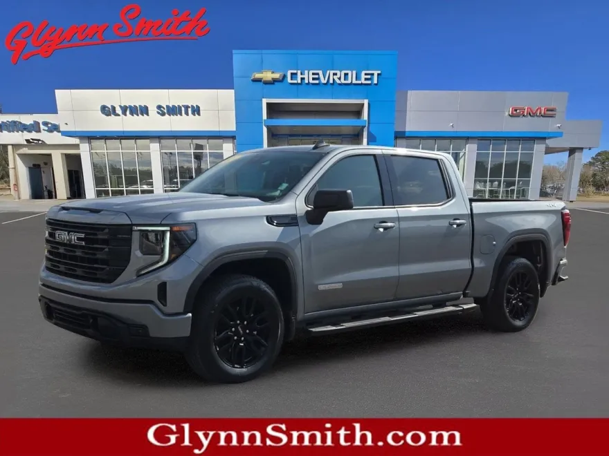 2024 Gmc Sierra 1500 Elevation photo 1
