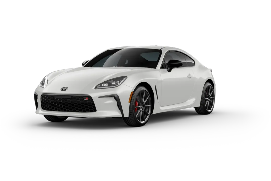 2025 Toyota GR86 photo 1