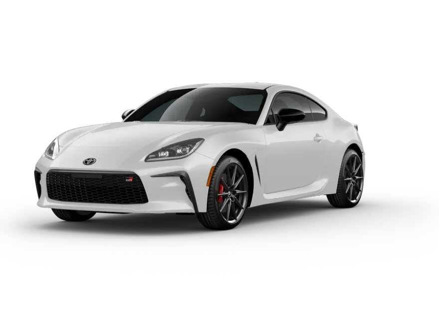 2025 Toyota GR86 photo 1