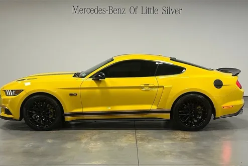 2015 Ford Mustang GT photo 2