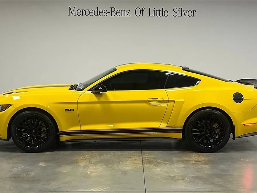 2015 Ford Mustang GT photo 2