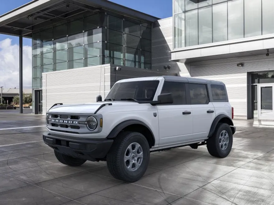 2025 Ford Bronco Big Bend photo 1