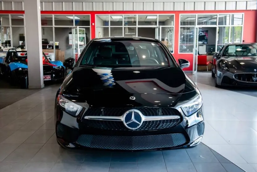 2022 Mercedes Benz A 220 4MATIC photo 1