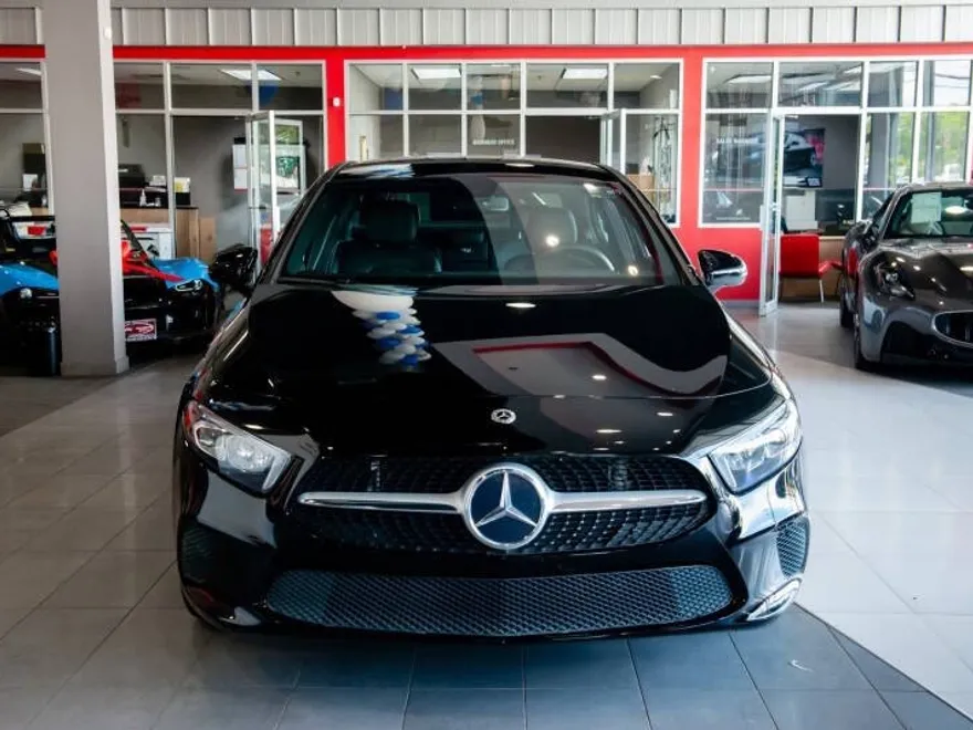 2022 Mercedes Benz A 220 4MATIC photo 1