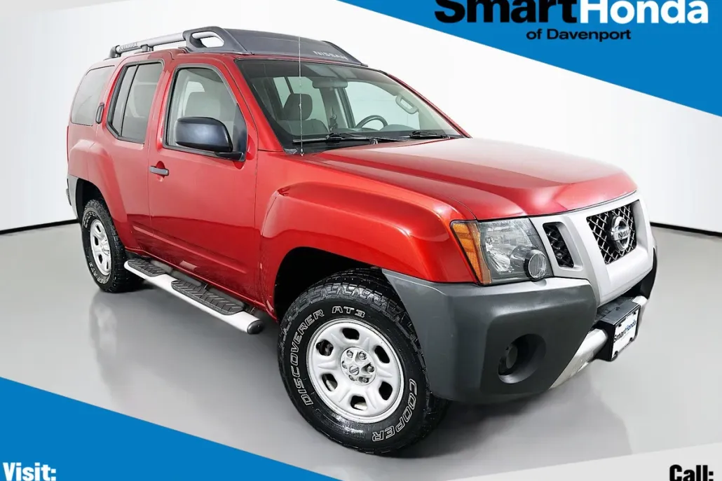 2014 Nissan Xterra Base photo 1