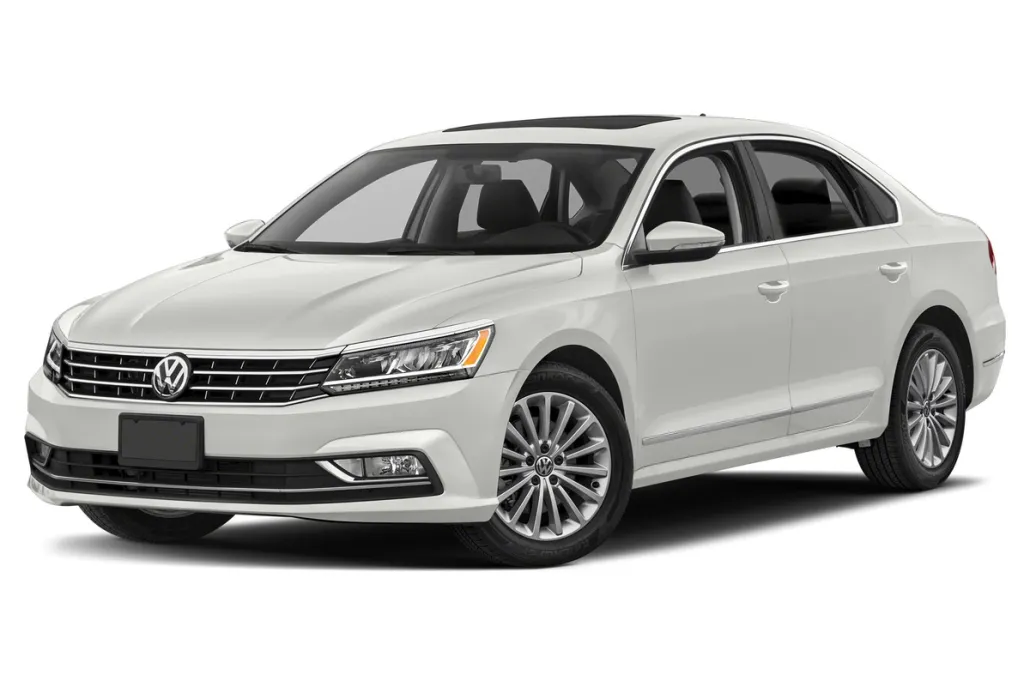 2018 Volkswagen Passat 3.6L V6 GT photo 1
