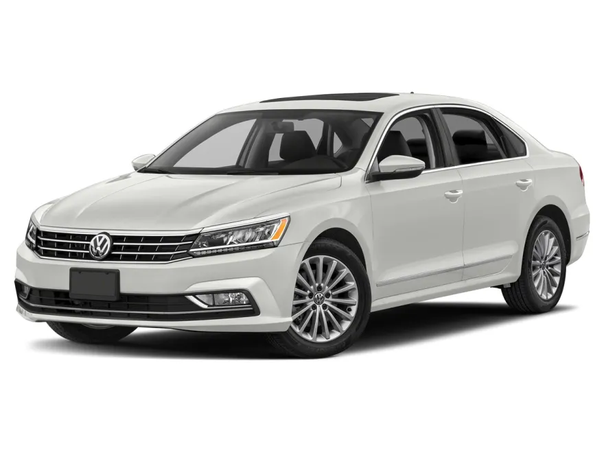 2018 Volkswagen Passat 3.6L V6 GT photo 1