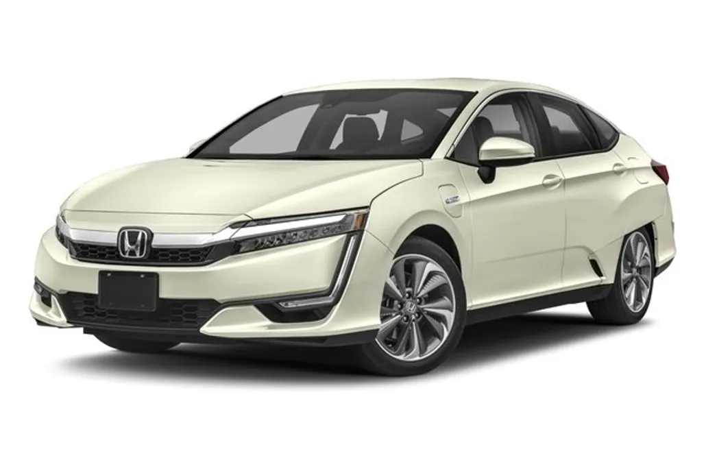 2018 Honda Clarity Plug-In Hybrid photo 1