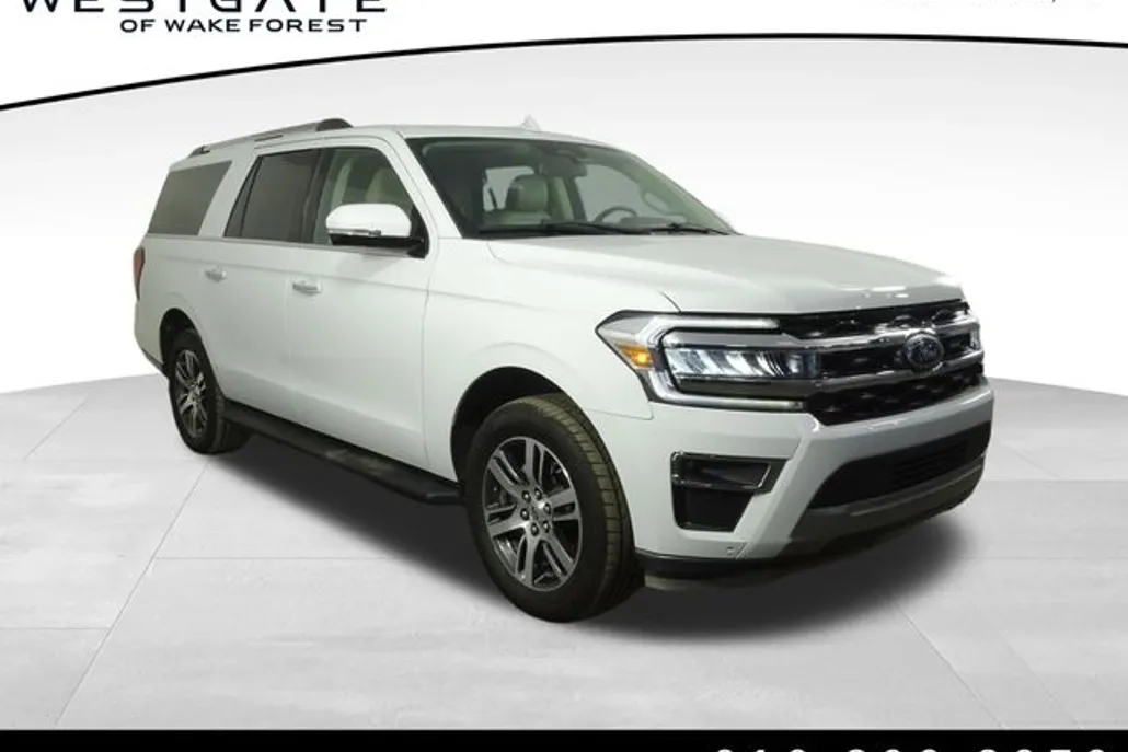 2024 Ford Expedition MAX Limited photo 1