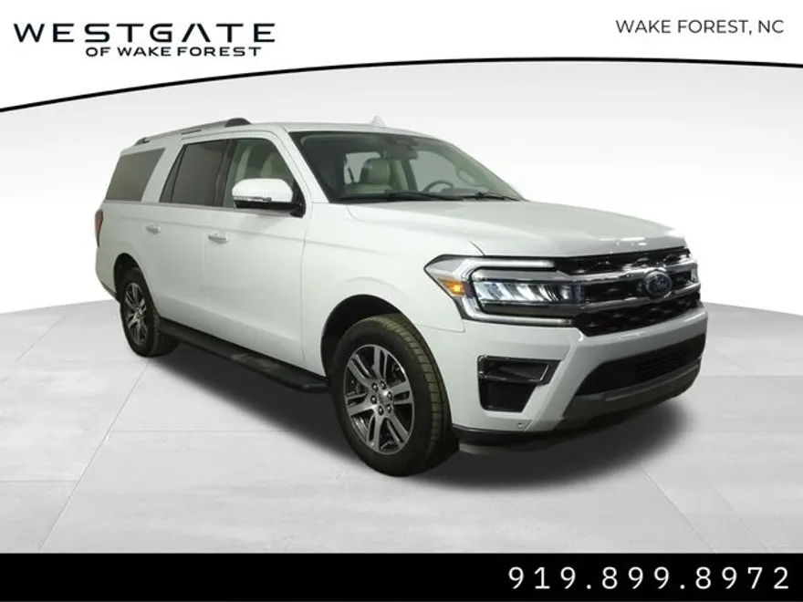 2024 Ford Expedition MAX Limited photo 1
