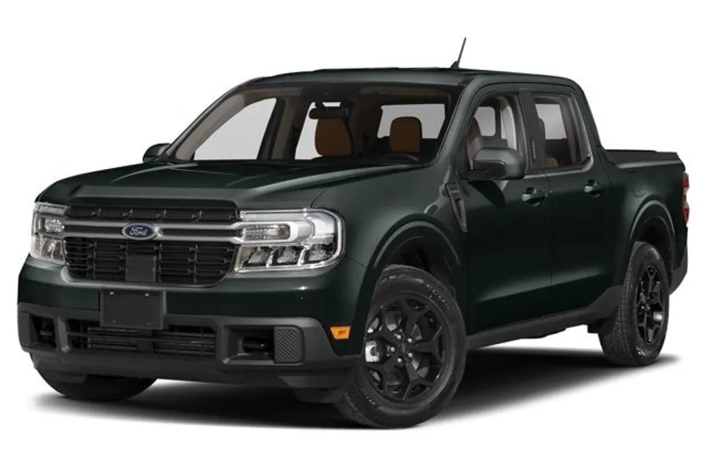 2024 Ford Maverick Lariat photo 1