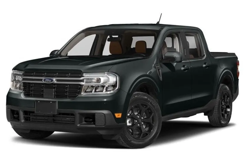 2024 Ford Maverick Lariat photo 1